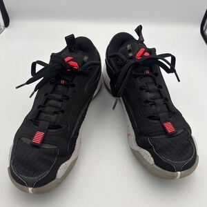 Jordan Non Exieris 77 FT Bk Red Mens Youth Sneakers Shoe Size 7Y DZ3498-006 EUC